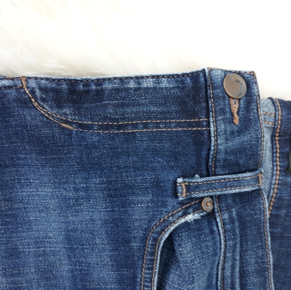 Joe's Jean's straight leg ETTIE Jeans - Picture 3 of 5